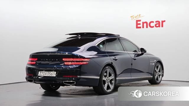 Genesis G80 (RG3) id 4987029 из Кореи 12