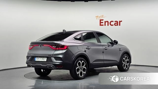 Renault Korea (Samsung) XM3 id 5002519 из Кореи 12