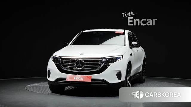 Mercedes-Benz EQC N293 id 5034929 из Кореи 12