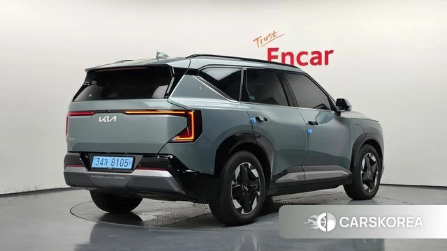 Kia EV5 id 4974550 из Кореи 12