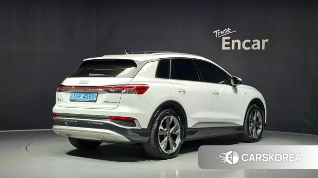 Audi Q4 e-Tron (F4) id 4905565 из Кореи 12