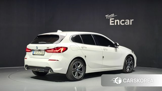 BMW 1 Series (F40) id 5017843 из Кореи 12