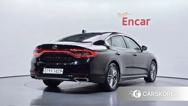 Hyundai Grandeur IG id 4698925 из Кореи 12