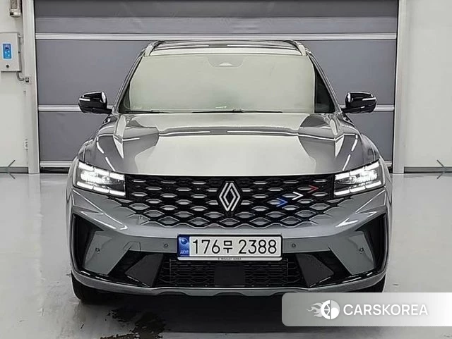 Renault Korea (Samsung) Grand Coleos id 4892854 из Кореи 11