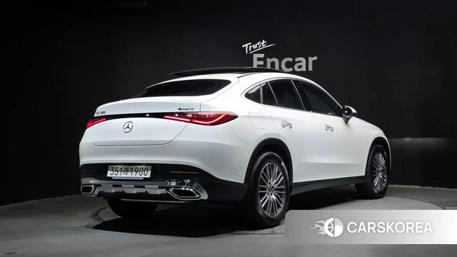 Mercedes-Benz GLC-Class X254 id 5015758 из Кореи 12