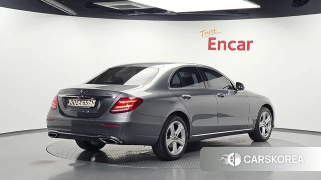 Mercedes-Benz E-Class W213 id 5013985 из Кореи 12
