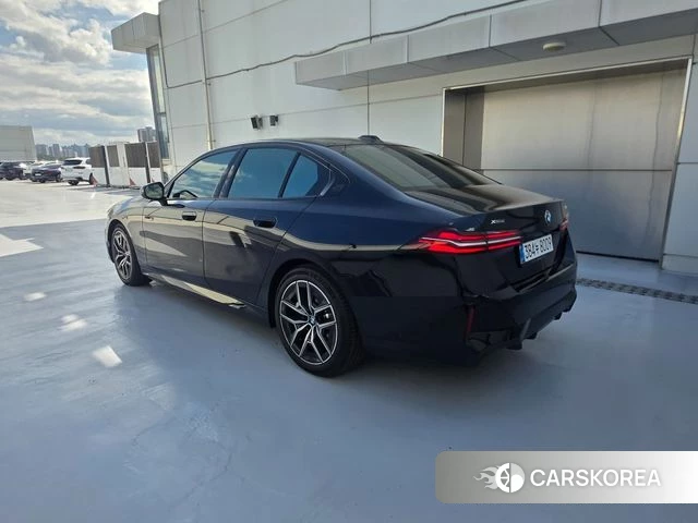 BMW 5 Series (G60) id 4947037 из Кореи 12