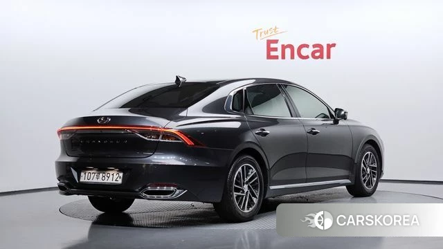 Hyundai The New Grandeur IG id 4586731 из Кореи 12