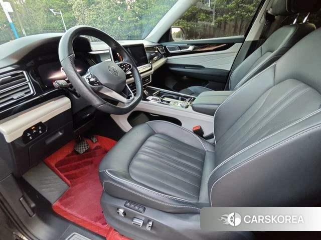 Volkswagen Teramont 2023 Черный из Китая, фото 5