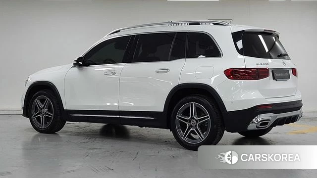 Mercedes-Benz GLB-Class X247 id 4928474 из Кореи 9