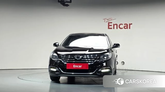 Renault Korea (Samsung) SM7 Nova id 4960147 из Кореи 12
