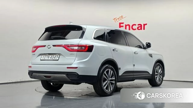 Renault Korea (Samsung) The New QM6 id 4998135 из Кореи 12