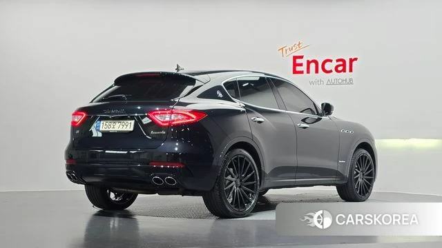 Maserati Levante id 4986918 из Кореи 12