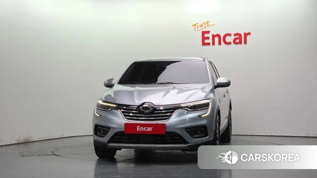 Renault Korea (Samsung) XM3 id 4918295 из Кореи 12