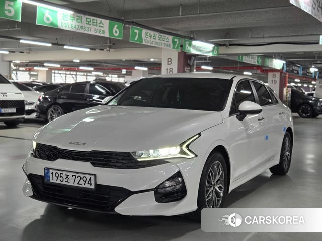 Kia K5 3rd generation id 4997492 из Кореи 11