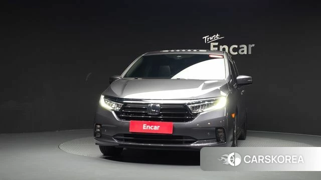 Honda Odyssey id 4959338 из Кореи 12
