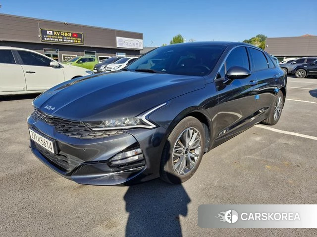 Kia K5 3rd generation id 4893361 из Кореи 12