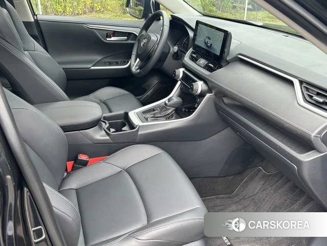 Toyota Wildlander 2024 Черный из Китая, фото 4