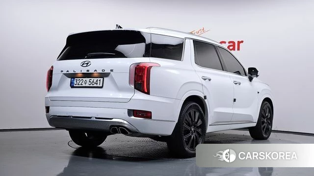 Hyundai Palisade id 5041001 из Кореи 12