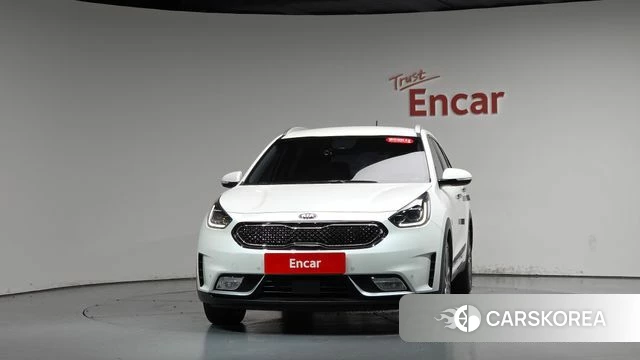 Kia Niro id 5035983 из Кореи 12