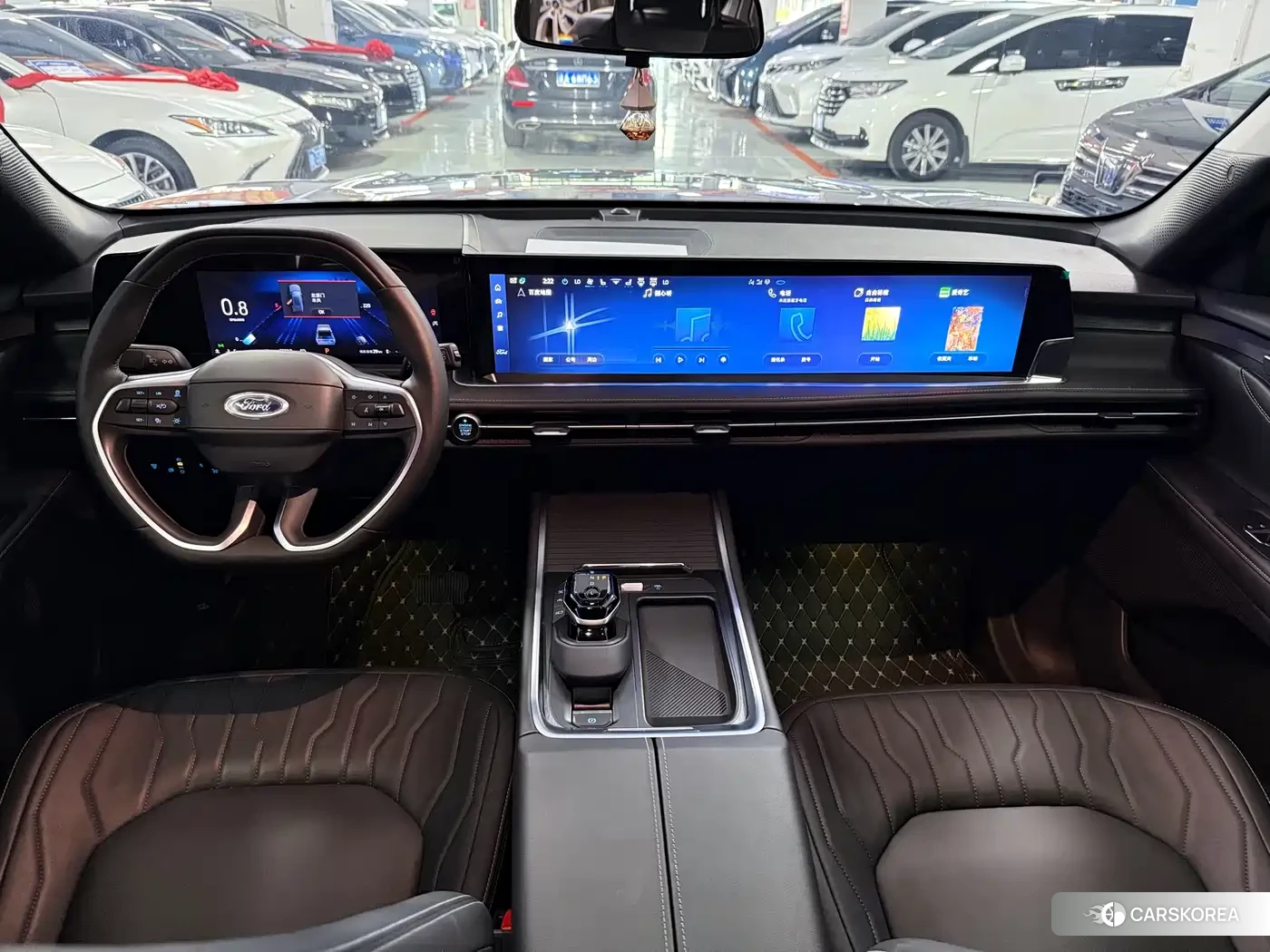 Ford Edge 2026 Silver/gray из Китая, фото 2
