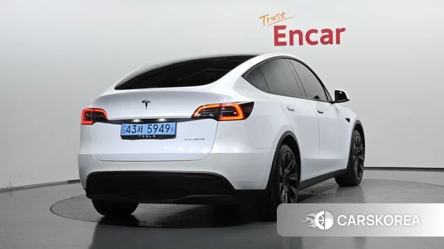 Tesla Model Y id 5040964 из Кореи 12