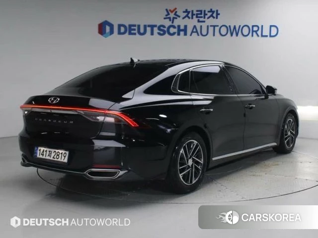 Hyundai The New Grandeur IG id 4977307 из Кореи 12