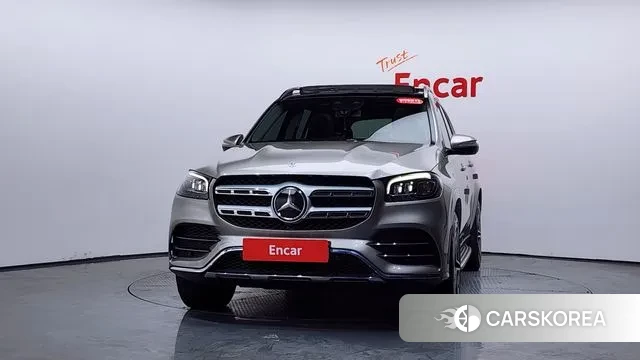 Mercedes-Benz GLS - Class X167 id 3727567 из Кореи 12