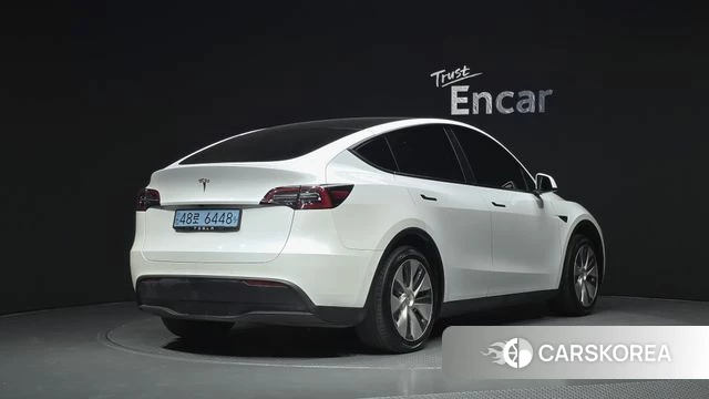 Tesla Model Y id 4881436 из Кореи 12