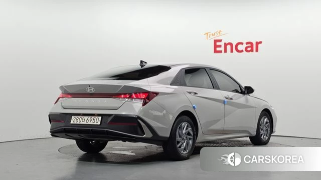 Hyundai The New Avante (CN7) id 4757988 из Кореи 12