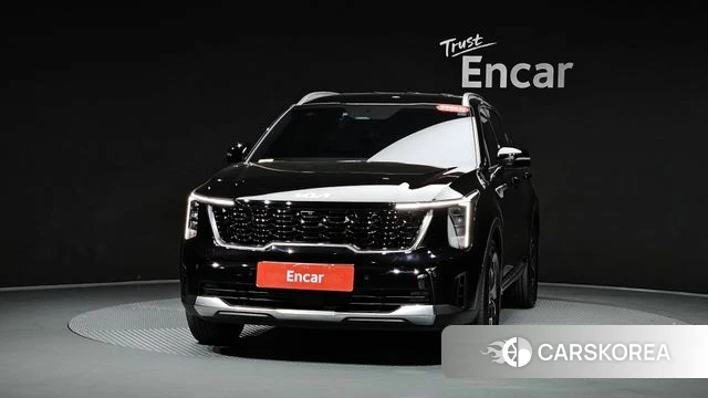 Kia The New Sorento 4th Generation id 5057836 из Кореи 12
