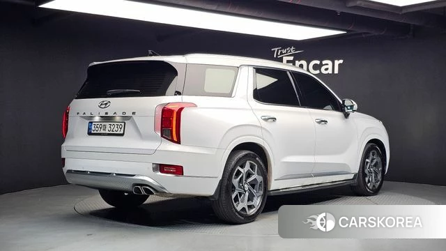Hyundai Palisade id 5003756 из Кореи 12