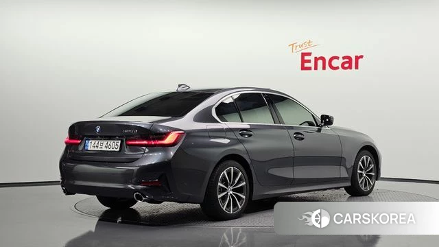 BMW 3 Series (G20) id 5028880 из Кореи 12