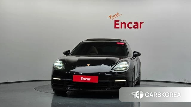 Porsche Panamera (971) id 5048575 из Кореи 12
