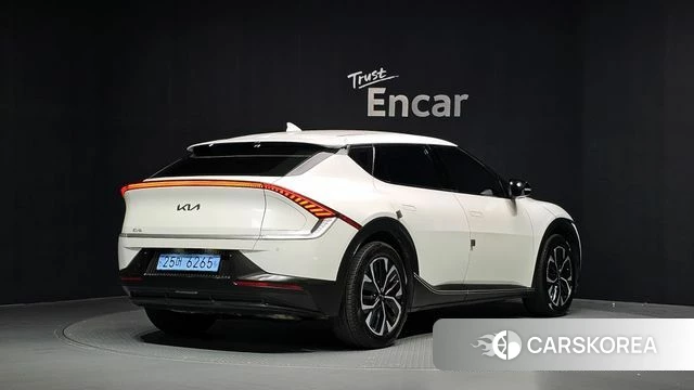 Kia EV6 id 5022153 из Кореи 12