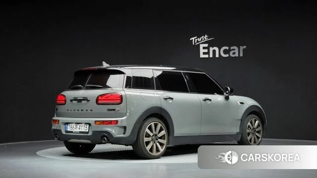 Mini Cooper SD Clubman id 5027709 из Кореи 12