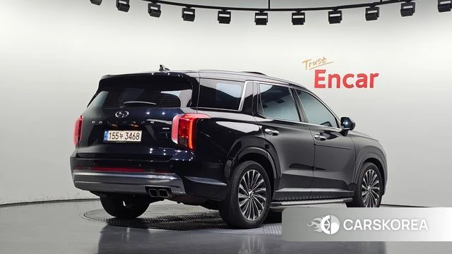 Hyundai The New Palisade id 5040046 из Кореи 12