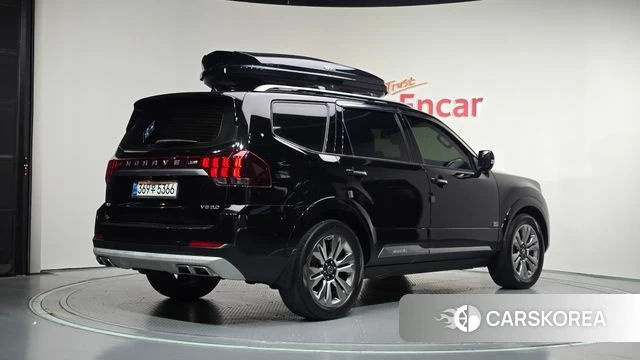 Kia Mohave Master id 5023295 из Кореи 12