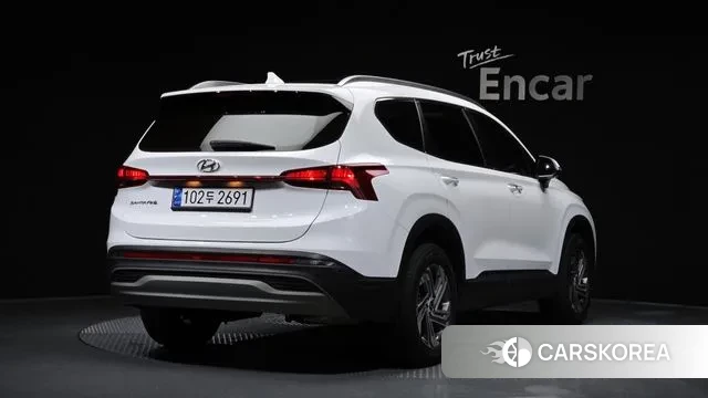 Hyundai The New Santa Fe id 3747472 из Кореи 12
