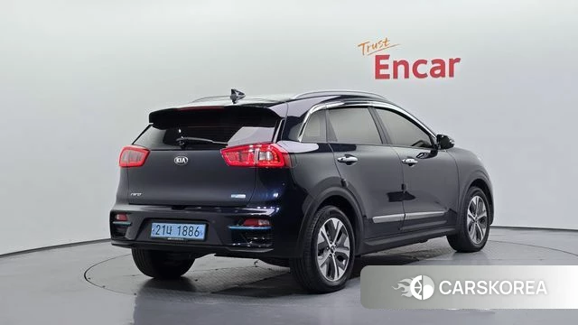 Kia Niro EV id 5028385 из Кореи 12