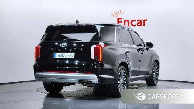 Hyundai The New Palisade id 4444155 из Кореи 12