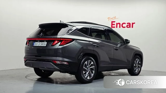 Hyundai Tucson Hybrid (NX4) id 4730316 из Кореи 12