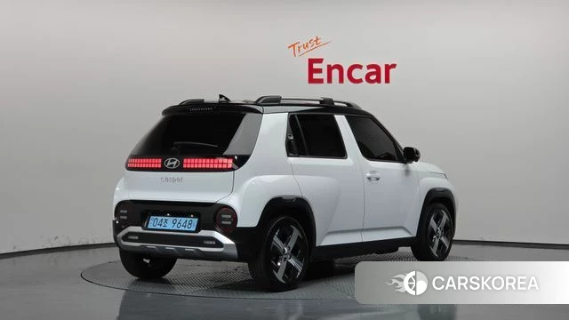 Hyundai Casper Electric id 4975095 из Кореи 12