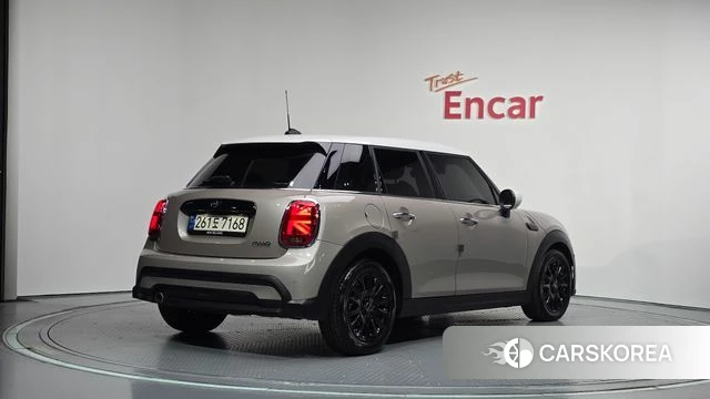 Mini Cooper id 5052273 из Кореи 12