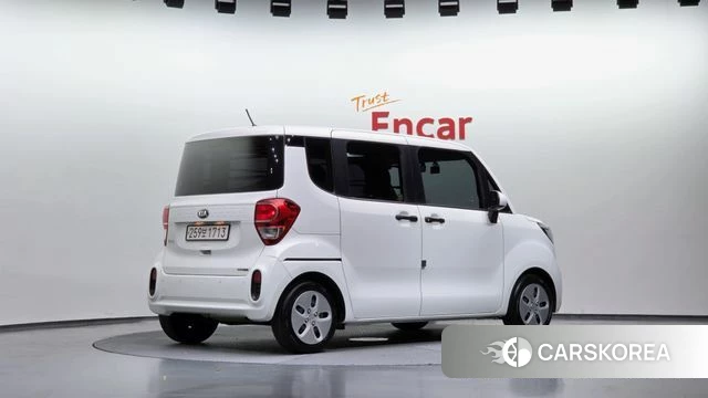 Kia The New Ray id 5040997 из Кореи 12
