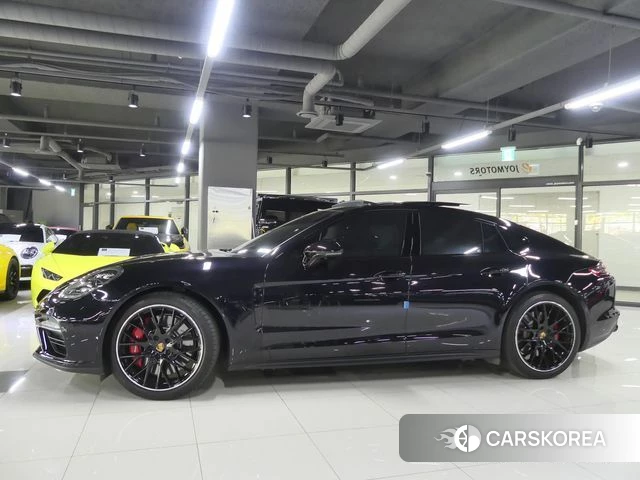 Porsche Panamera (971) id 4770255 из Кореи 11