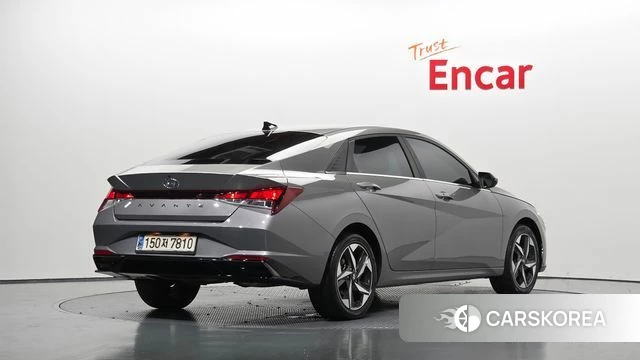 Hyundai Avante (CN7) id 4702772 из Кореи 12