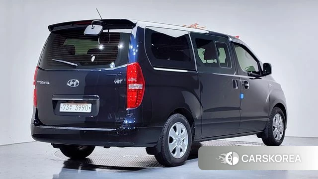 Hyundai The New Grand Starex id 4750792 из Кореи 12
