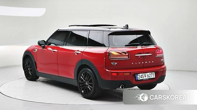 Mini Cooper Clubman id 5002138 из Кореи 12