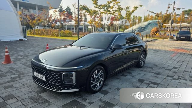 Hyundai Grandeur Hybrid (GN7) id 4986021 из Кореи 12